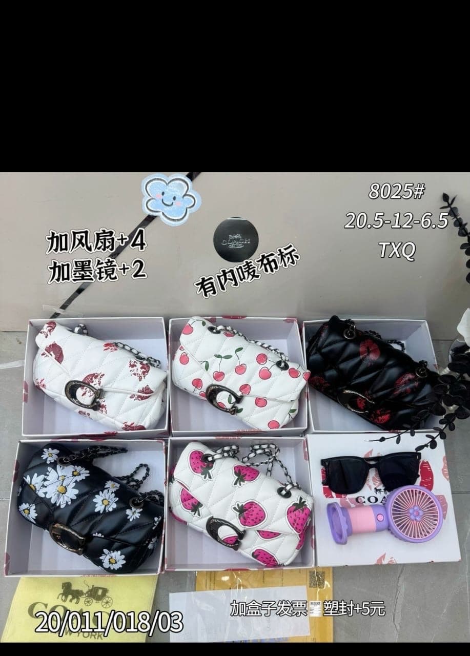 Coach bag